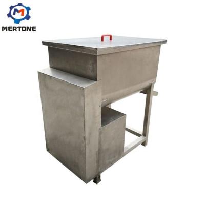 China High Efficiency Factory Direct Sausage Meat Food Stuffing Machine Vending Mixer for sale