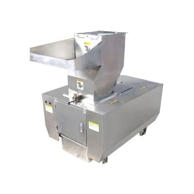 China Vegetable Processing Plant Bone Crusher Machine /Animal Bone Crusher for sale