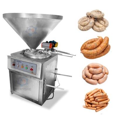 China Easy Operation Automatic Dough Manual Stuffing 3L Stuffer / Sausage Stuffer Filling Machine for sale