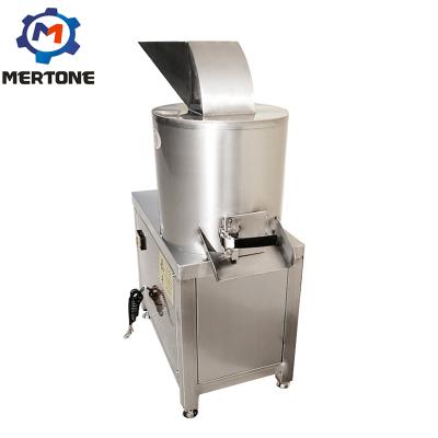 China Commercial Vegetable Pepper Crusher Crusher Garlic Paste Making Machine for sale