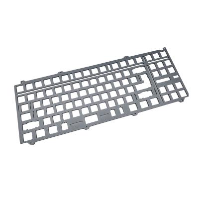 China High Demand Aluminum Cheap Titanium Mass Production Case Keyboard CNC Machining Part for sale