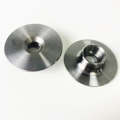 China Hardware Industry CNC Service Aluminum Parts CNC Precision Metal CNC Machining Machining Parts for sale