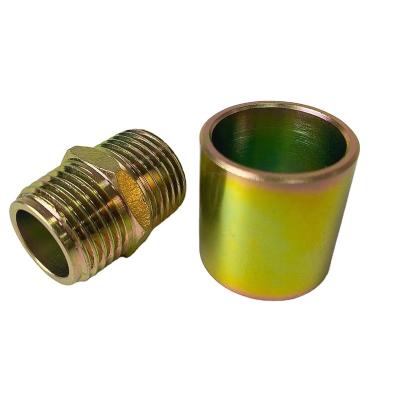 China Customization Service OEM Parts CNC Aluminum Brass Bronze Machine Longitudinal CNC Turning Lathe for sale