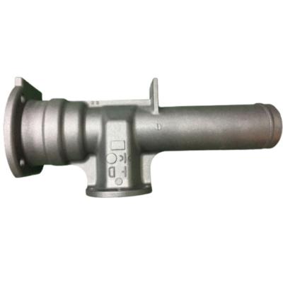 China Product Foundry Company Casting Machinery Gx100-y High-quality Cast Iron Valve Die Casting Part Lost Foam for sale