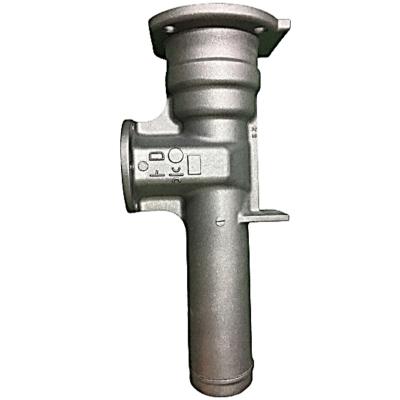 China High Quality Gx100-y Gx100-y Malleable Casting Machinery OEM Cast Iron Gate Valve Lost Foam Casting for sale