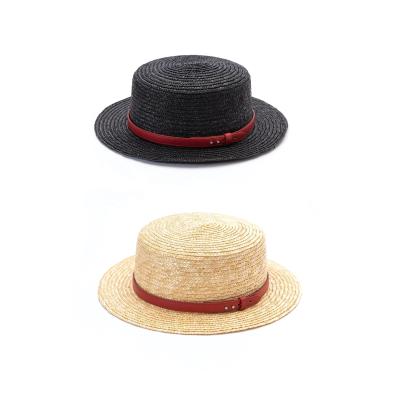 China Sun Protection & Premium Women Supplier Palma America European Peru Straw Breathable Hot Selling Popular Hat for sale