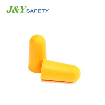 China Anti Noise Slow Plump And Soft High Fidelity Soundproof Ear Plugs For Study Sleep Travel Noise Cancellation for sale