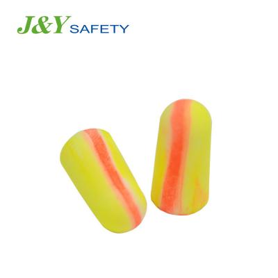 China Noise Reduction For All Noise Place Earplugs Noise Reduction Sleep Ear Soundproof Soft Shooting Ear Plugs Attached Industrial for sale