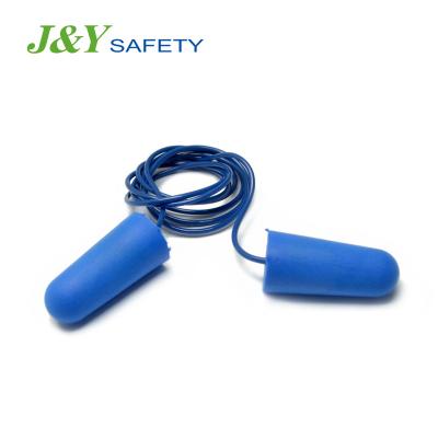 China Travel Bounced Soft Disposable Wireless Earplugs Slow Soft Foam Ear Plugs Guangzhou For Sleep for sale