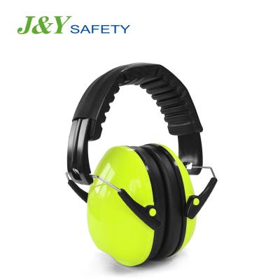 China Noise Reduction For All Noise Location Hearing ProtectionSafety Comfortable Lightweight Adjustable Ear Muffs for sale