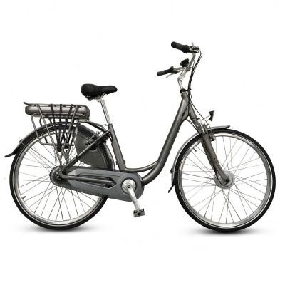 China 28 Inch New China Electric E-Bike Model Aluminum Alloy City Bike 36V 14.5Ah One Integrated Ebike for sale