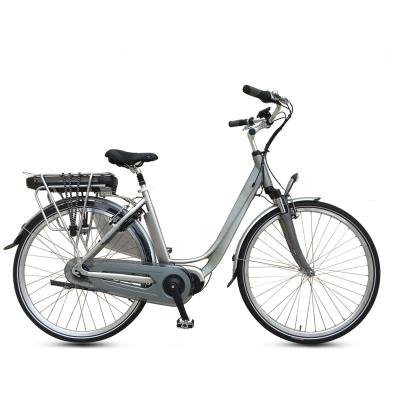 China China Design City Bike Aluminum Alloy City Bike Lithium Battery Double Seats Cheap Electric City Electric Bike Classic Model for sale