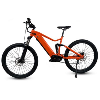 China Good quality aluminum alloy 27.5 inch electric mountain bike mountain bike 48v 15A can be cuseomized for adult for sale