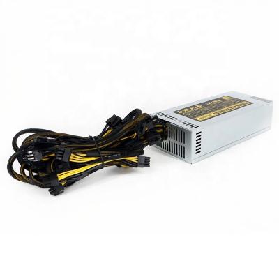 China PSU High Efficiency 2000W 12V Desktop Power Supply For Server Case Computer Case In Stock for sale