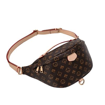 China Bum Bags Fashion Designer Handbags Famous Bag Belt Chest Bag Water Proof Dropshipping Brand Printing Pussy Pack Plaid Waist Bag For Women Men for sale