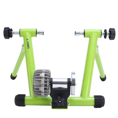 China Indoor Sports /indoor Cycling 6 Speed ​​Indoor Bike Stationary Mount Rack For Exercise Bicycle Magnetic Resistance Trainers For Road Bikes for sale