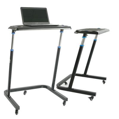 China Study Home Office Side Lifting Portable Desk (Height) Portable Laptop Computer Table Demountable Minimalist Adjustable Office Desk for sale