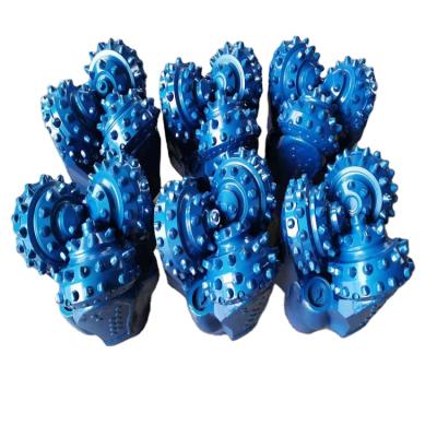 China Building Material Stores Guaranteed Quality TCI Tricone Bit / Roller Cone Bit / Rock Bit For Drilling Roller Bit for sale