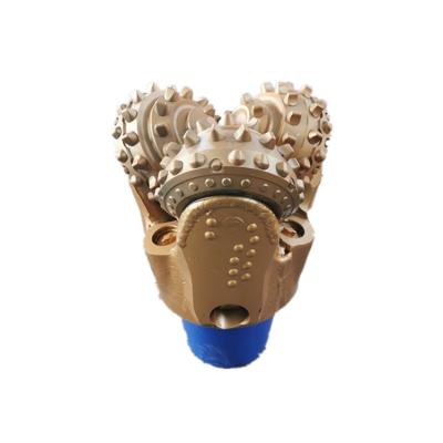 China Machinery Repair Shops China Factory Wholesale Price TCI Tricone Bits / Soft Tricone Bit Soil Drilling Bits for sale