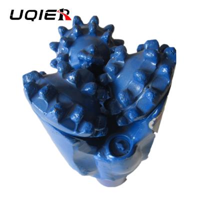 China Building Material Stores KingDream Rock Bits With Rubber Steel IADC127 Tooth Bit 17 1/2 Tricone Bit for sale