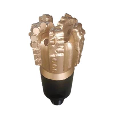 China Factory Price Workshops Repair Machinery Non Core PDC Diamond Drill Bit Rock Drill Bits Steel Body PDC Bits for sale