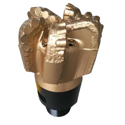 China Machinery Repairs Workshop Tools Direct Sales Non Core Diamond PDC Bit / PDC Blade Drill Bits For Water Well Drilling for sale