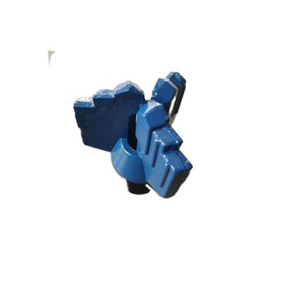 China High Quality Machinery Repair Shops Step Drag Bit For Three Wing Drill Bit For Water Well Drilling for sale