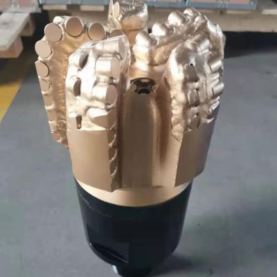 China Factory oil drilling bits companies 6 blades pdc matrix drill bit for oil exploration for sale