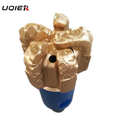 China Machine Parts 7 1/2 Inch PDC Bit With 5 Blades Oil Drill And Mining Equipment for sale