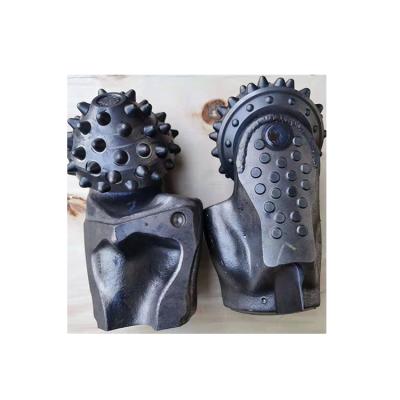 China 2021 Hot Selling High Quality Palm Rock Bit Tricone Palm Roller Bit Machinery Repairs For Core Rotary Drilling for sale