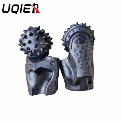 China Engineering 8 Core Rock 1/2' Roller Palm 215mm Single Roller Palm Cone And Shank for sale