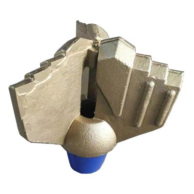 China Hot Selling Machinery Repair Shops Pdc Drag Drill Bits Diamond Drag Engraving Bits Blade Bit For Water for sale