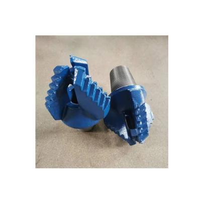 China Building Material Shops Wholesale Customization PDC 4 Wings Drag Bit High Quality Durable Drag Bit for sale