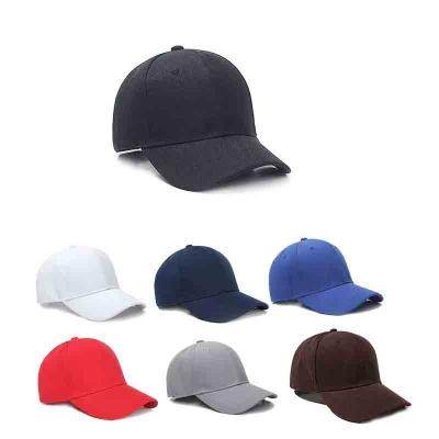 China COMMON Hat Adjustable Snapback Spring Summer Dad Hat Unisex Shade Hip Hop Men Women Women Multiple Colors Baseball Cap Sports Hats for sale