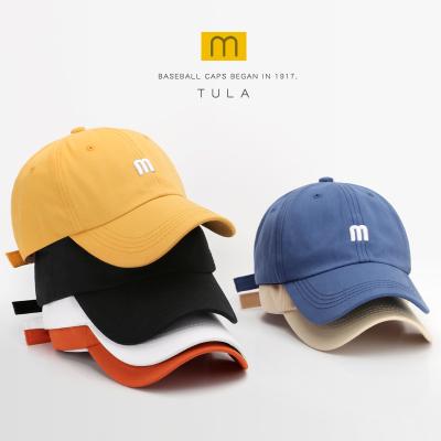 China JOINT New Arrivals Custom Logo Adjustable Lady Cotton Snapback Sports Covers Tennis Baseball For Men Women Hats Cap for sale