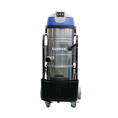 China Garment Shop Wet And Dry Industrial Vacuum Cleaner RV10063 With 100L Tank for sale