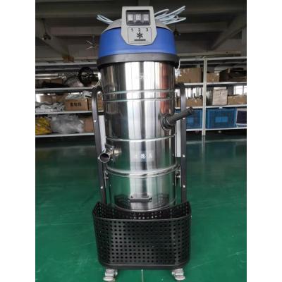 China Building Material Shops Large Size GV3000 Dry Industrial Vacuum Cleaner With 100L Tank for sale