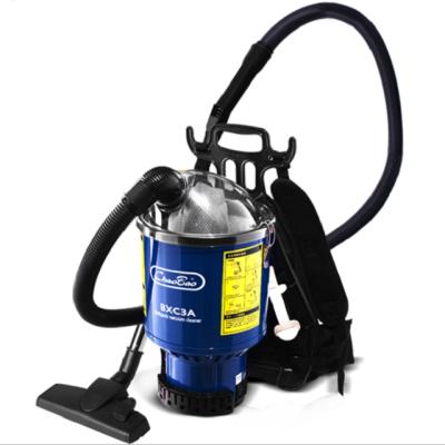 China BXC3A Hotel Mini Vacuum Cleaner Backpack Industrial Vacuum Cleaner For Commercial for sale