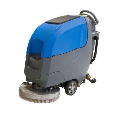 China SC55-500B Hotels Electric Single Disc Automatic Floor Cleaning Scrubbing Machine for sale