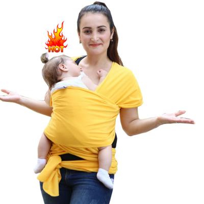 China Witness Baby Sheet Baby Carrier Ergonomic Multi Function Baby Cotton Free Carrier en venta