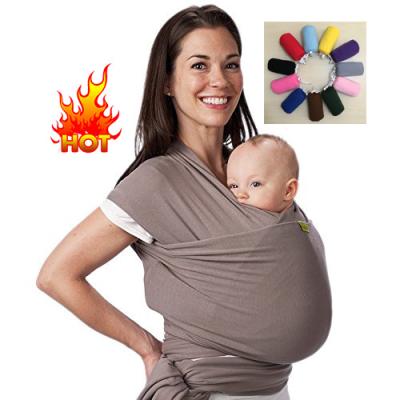 China Ergonomic Baby Carrier Multi Function Cotton Baby Carrier All Season Te koop