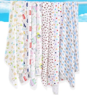 China Muslin Swaddle Blankets Soft Muslin Neutral Receiving Blanket for Boys and Girls zu verkaufen