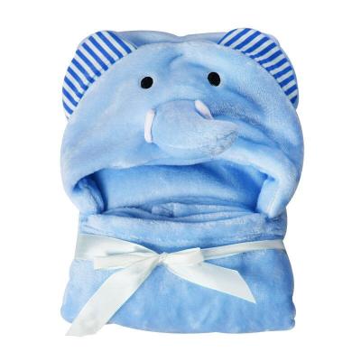 中国 Pure Cotton Newborn Hooded Towel Comfortable Cute Animal Robes 販売のため