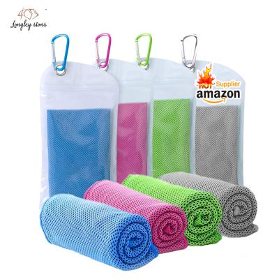 China Outdoor All Season Quick Dry Custom Summer Athletic Sweat Towels Te koop