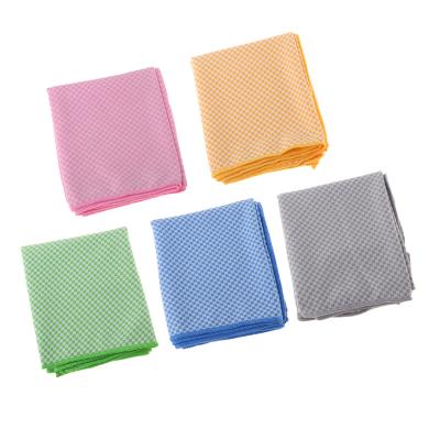 中国 1 Pcs Cooling Towel Cool Cold Towel for Neck, Microfiber Ice Towel for Yoga, Golf, Gym, Camping, More Activities 販売のため