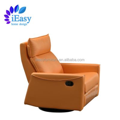 China Massage iEasy Foshan furniture customization bonded leather vibration 8 points massage recliner chair power recliner chair seat recliner for sale