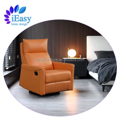 China Massage iEasy Foshan factory european style single sofa chair swivel recliner vibration massage chair reclining foot massage chair for sale