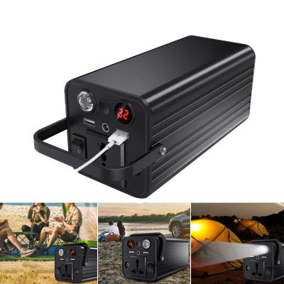 China Jump Starter Power Banks 251wh 68000mAh Portable Emergency Outdoor Power Station For Traveling CPAP RV Camping for sale