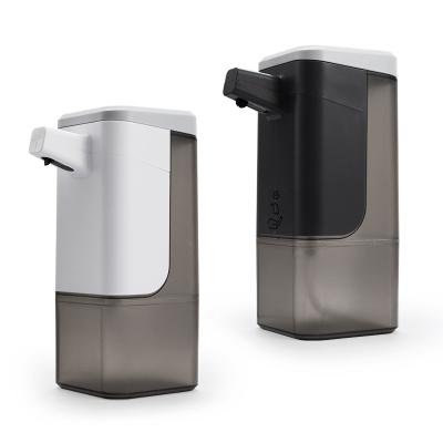 China Multifunction Dual Soap Dispenser 600ml Smart Sensing Soap Dispenser With Two Modes Foam And Gel Soap Dispenser Can Wall Mount for sale