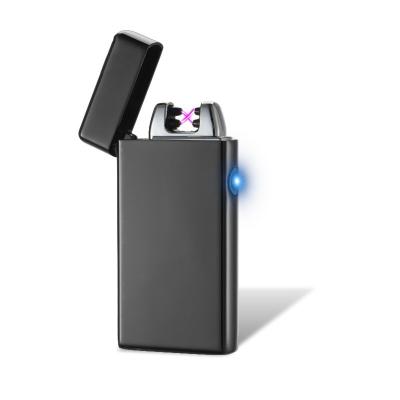 China Low MOQ Arc Rechargeable Custom Electric Cigarette Usb Rechargeable Lighter Lighter for sale